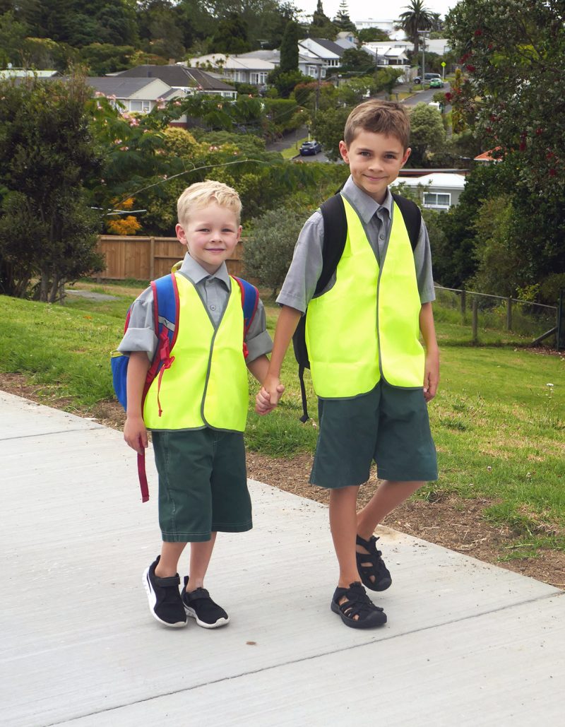 Work-Guard Youth Safety Vest