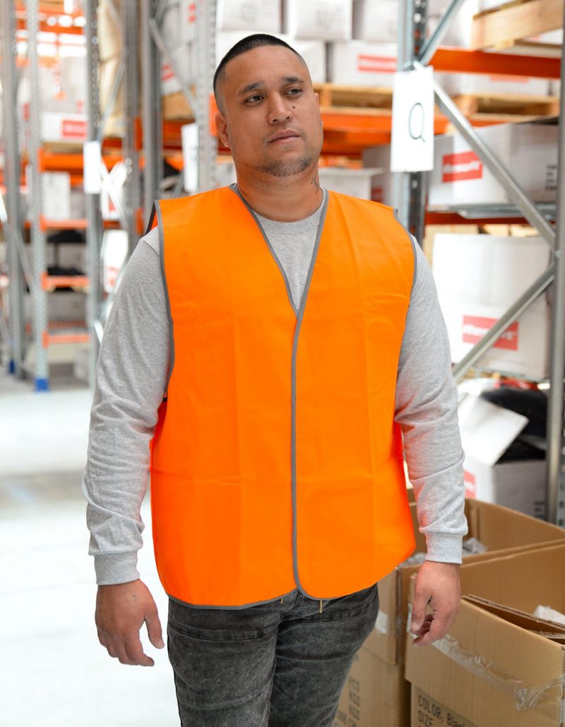 Work-Guard Safety Vest