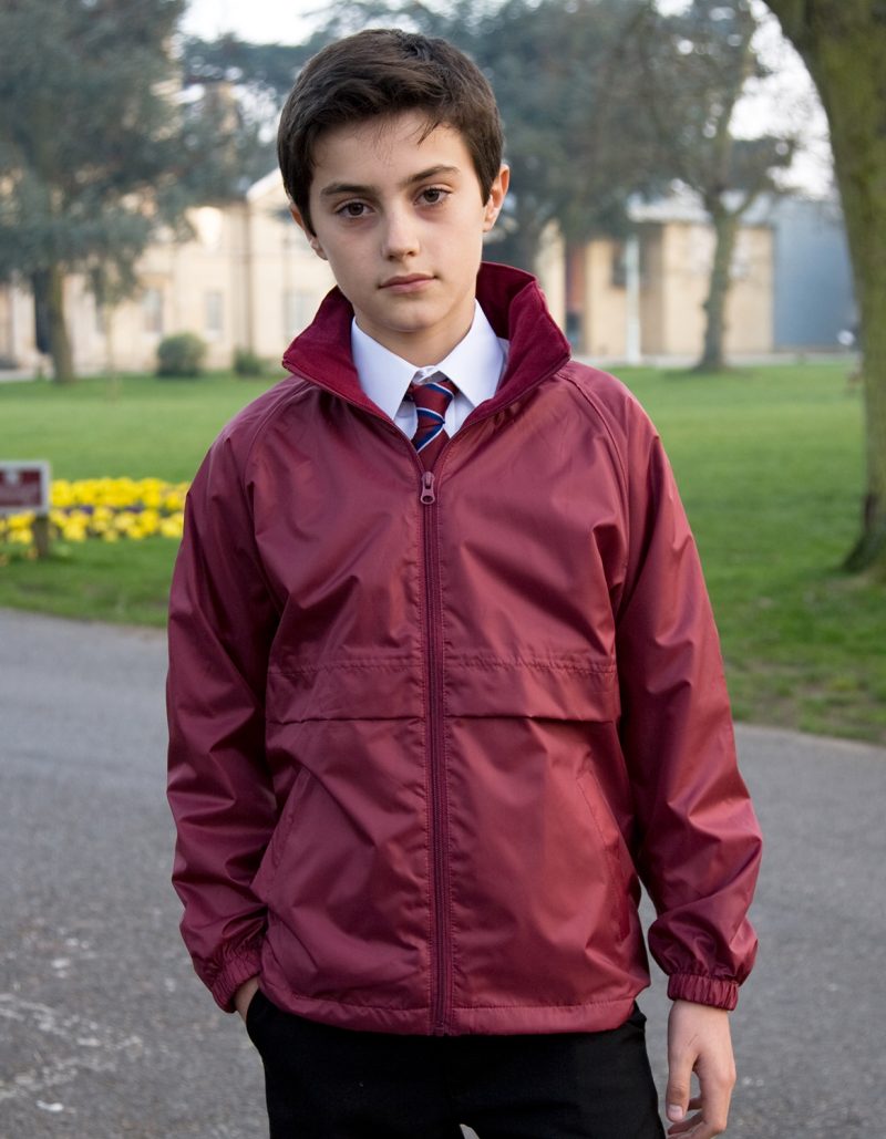 Result Core D W L Youth Jacket