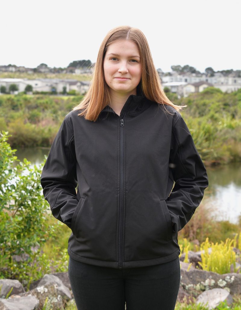 Result Ladies Performance Hooded Soft Shell