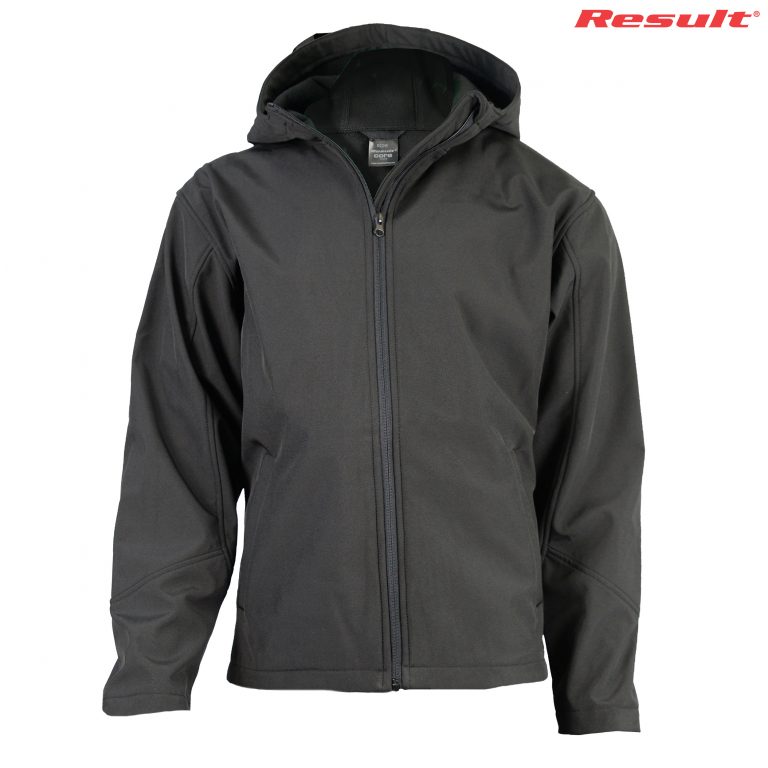 Result Ladies Performance Hooded Soft Shell - Image 2