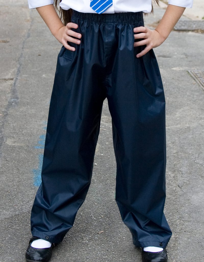 Result Core Youth Rain Pant