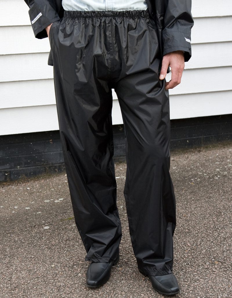 Result Core Adult Rain Pant