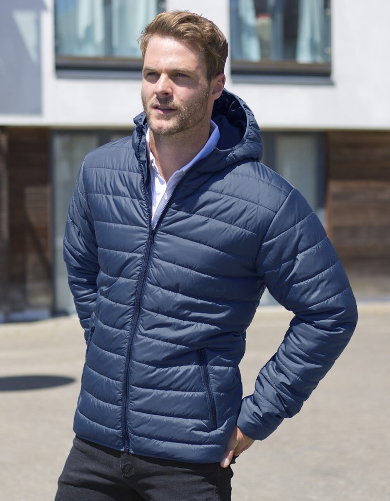 R233X Result Adullt Soft Padded Jacket