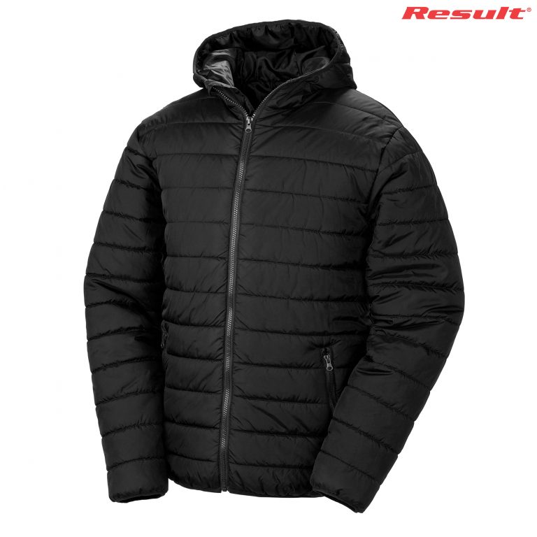 R233X Result Adullt Soft Padded Jacket - Image 3