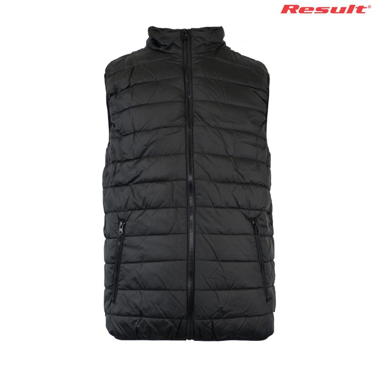 R234X Result Adullt soft padded Vest - Image 3