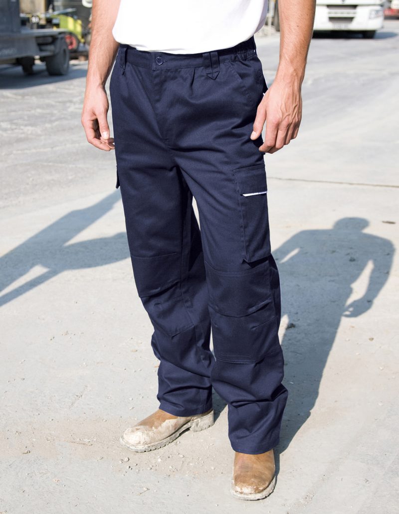 Workguard Adults Action Trousers