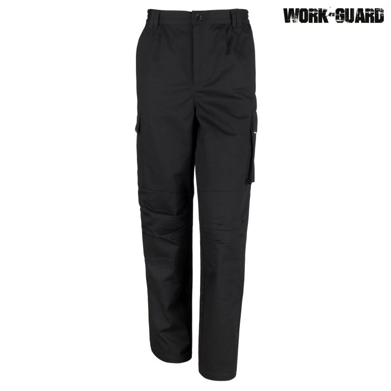 Workguard Adults Action Trousers - Image 2