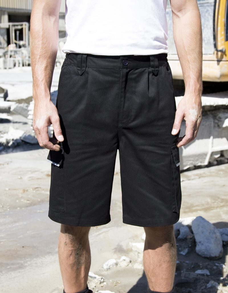 Workguard Adults Action Short
