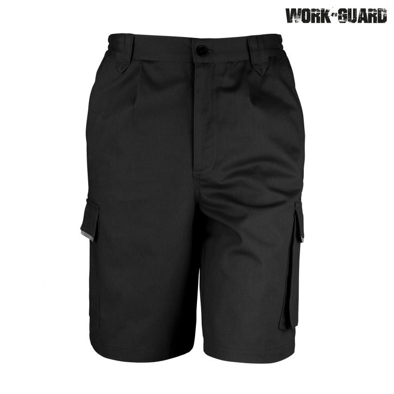 Workguard Adults Action Short - Image 2