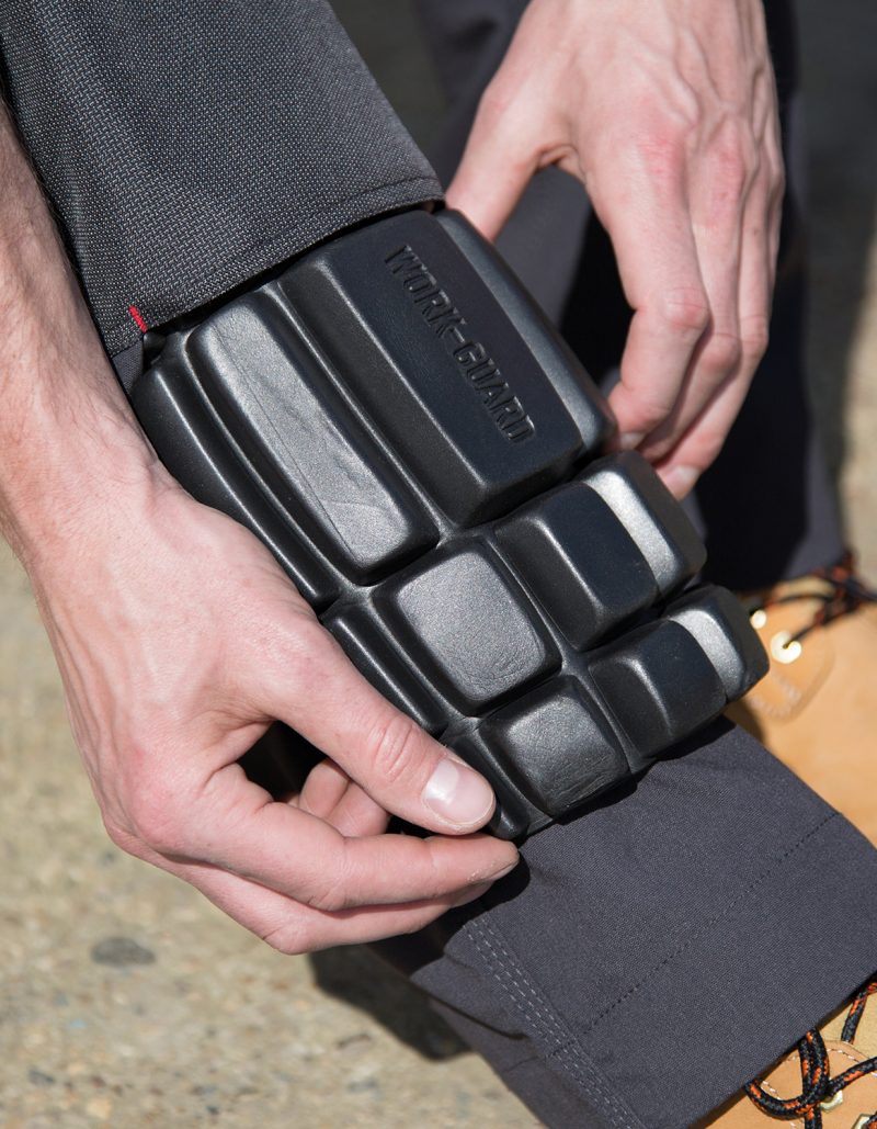 Work-Guard Knee Protectors