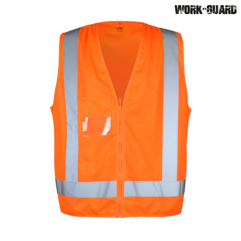 Work-Guard TTMC Safety Vest - Image 2
