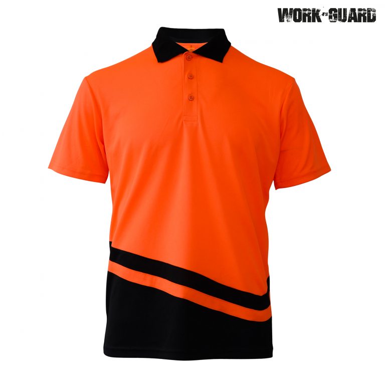 WorkGuard Peak Polo - Image 4