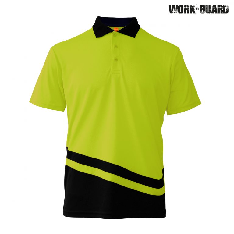 WorkGuard Peak Polo - Image 2