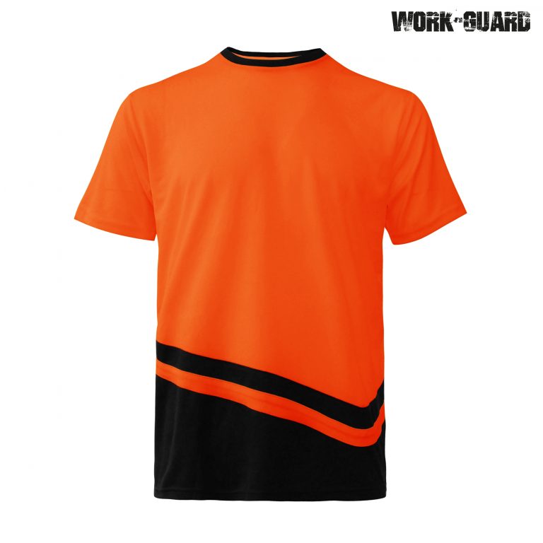 WorkGuard Peak T-Shirt - Image 4