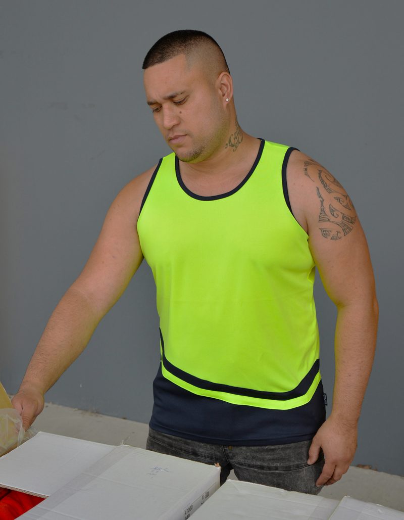 WorkGuard Peak Singlet