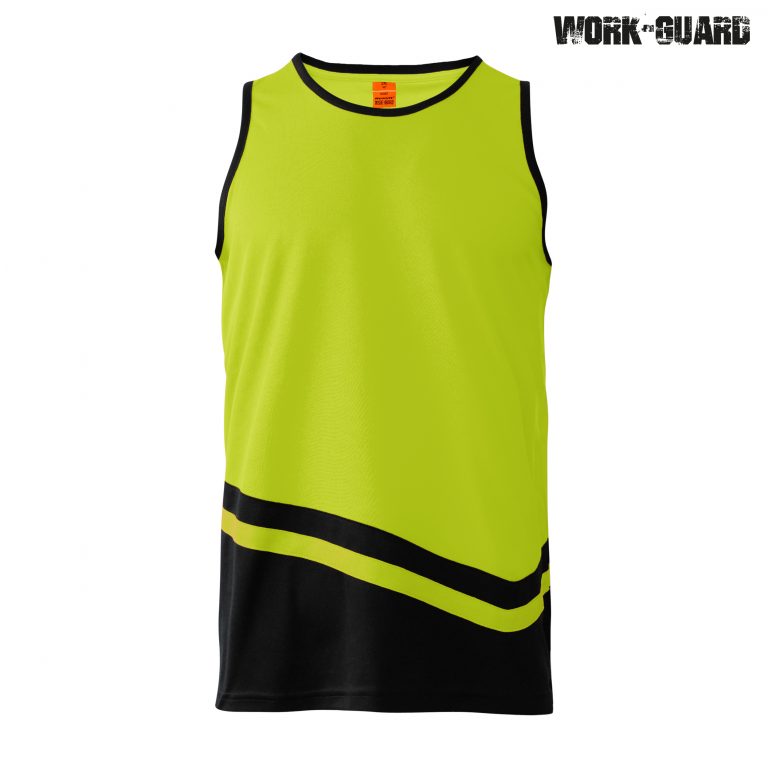 WorkGuard Peak Singlet - Image 2
