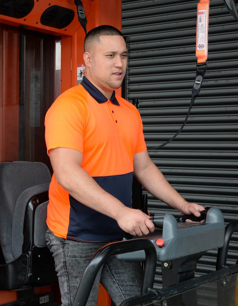 WorkGuard Basic Polo