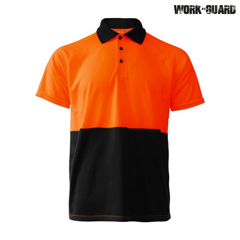 WorkGuard Basic Polo - Image 4