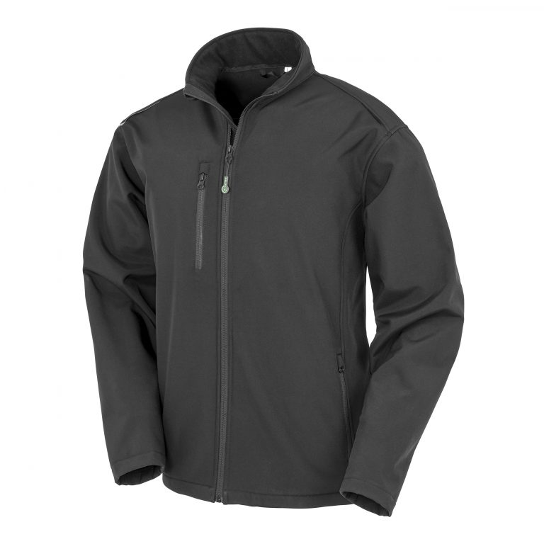 Result Recycled PET Adult Soft Shell - Image 2