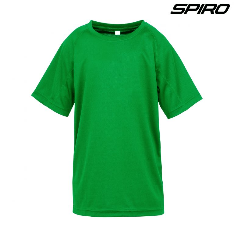 Spiro Impact Perf. Aircool Youth T - Image 13