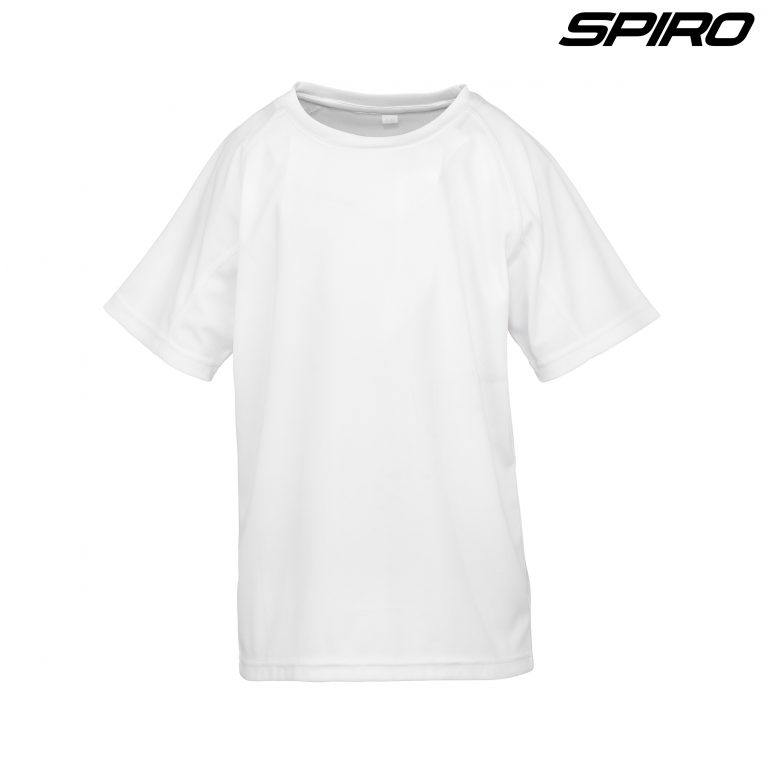 Spiro Impact Perf. Aircool Youth T - Image 2