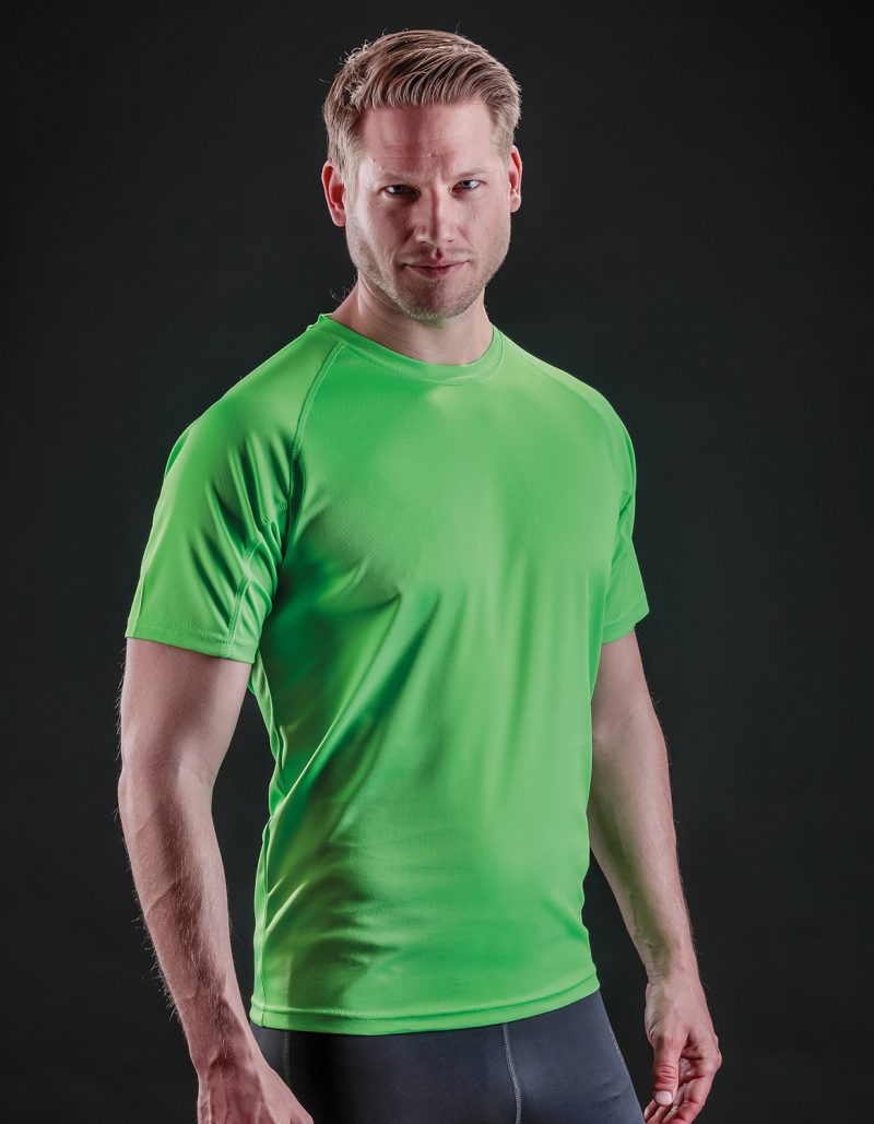 Spiro Impact Perf. Aircool T-Shirt