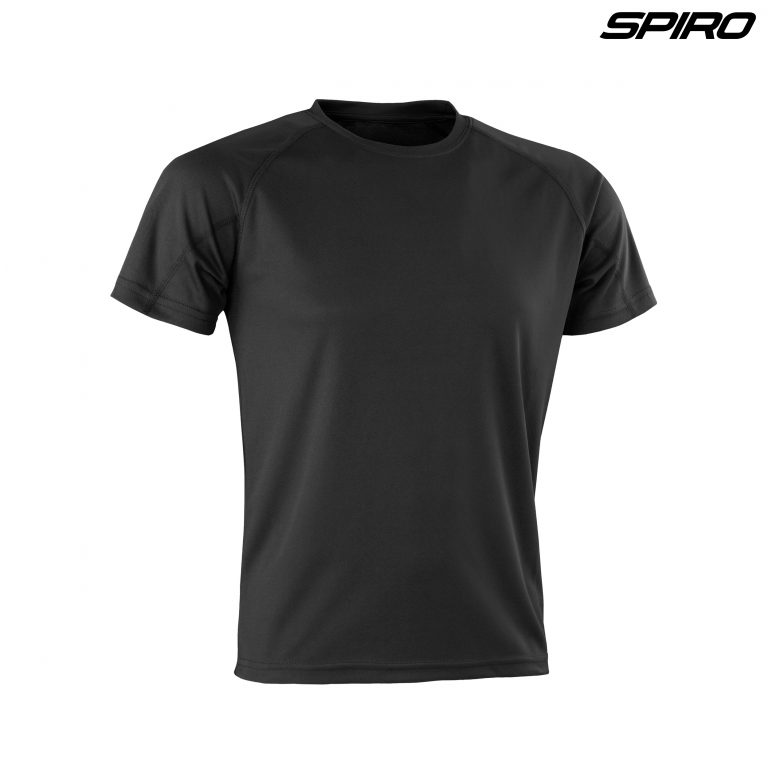 Spiro Impact Perf. Aircool T-Shirt - Image 16