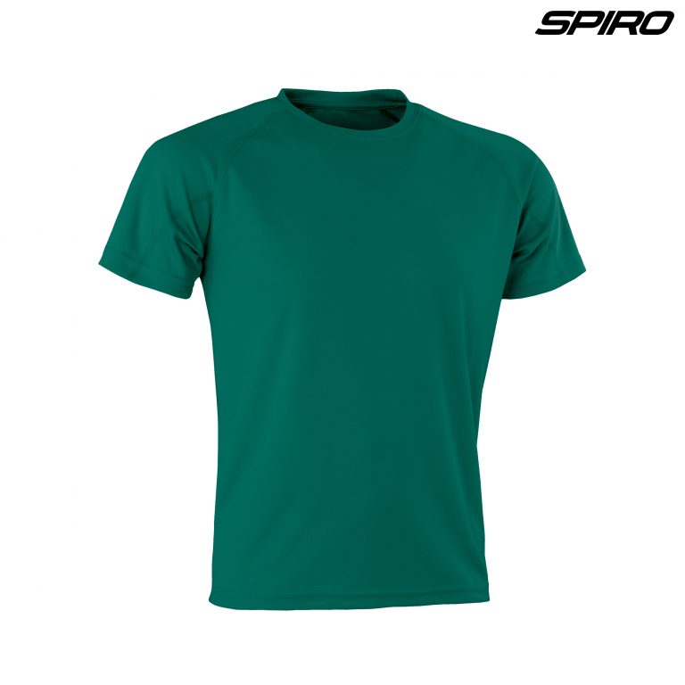 Spiro Impact Perf. Aircool T-Shirt - Image 15
