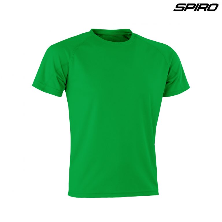 Spiro Impact Perf. Aircool T-Shirt - Image 13