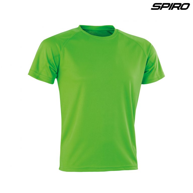 Spiro Impact Perf. Aircool T-Shirt - Image 10
