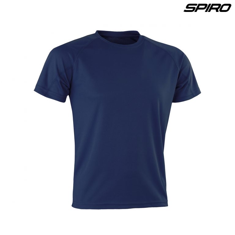 Spiro Impact Perf. Aircool T-Shirt - Image 9