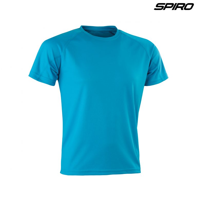 Spiro Impact Perf. Aircool T-Shirt - Image 8