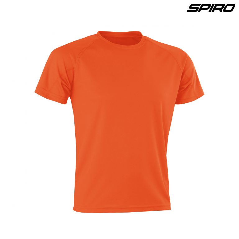 Spiro Impact Perf. Aircool T-Shirt - Image 7