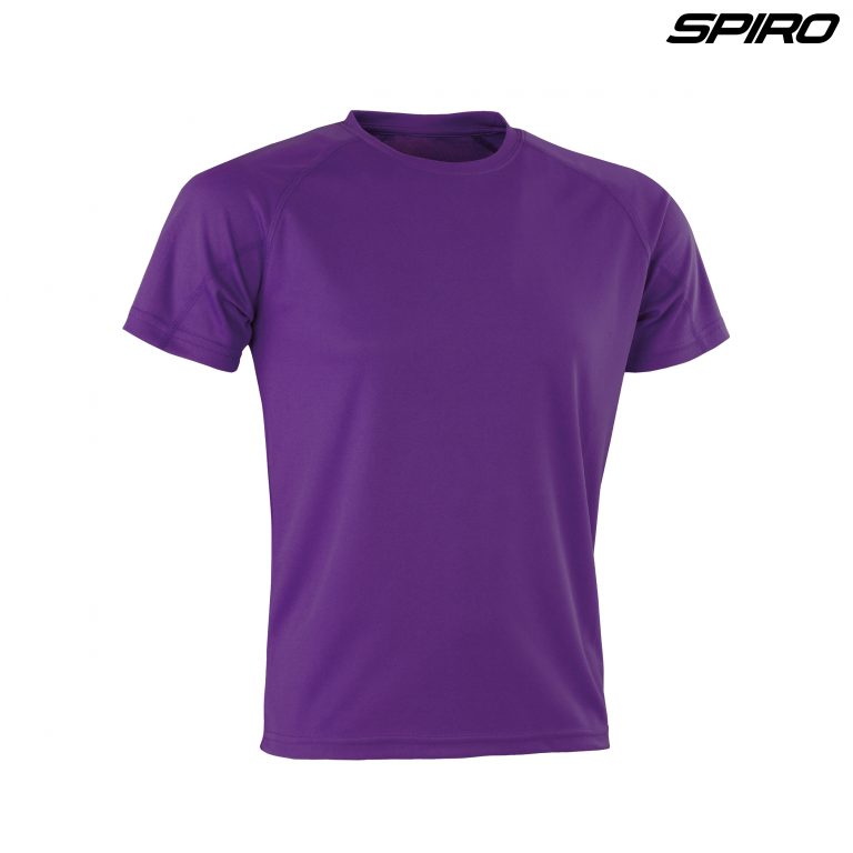 Spiro Impact Perf. Aircool T-Shirt - Image 6
