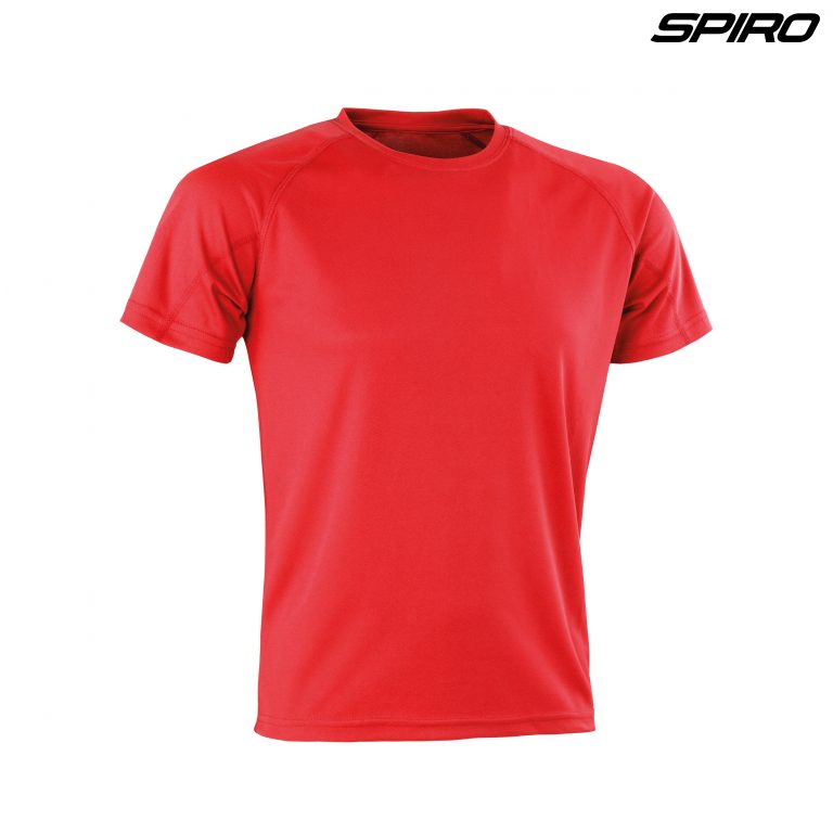 Spiro Impact Perf. Aircool T-Shirt - Image 5