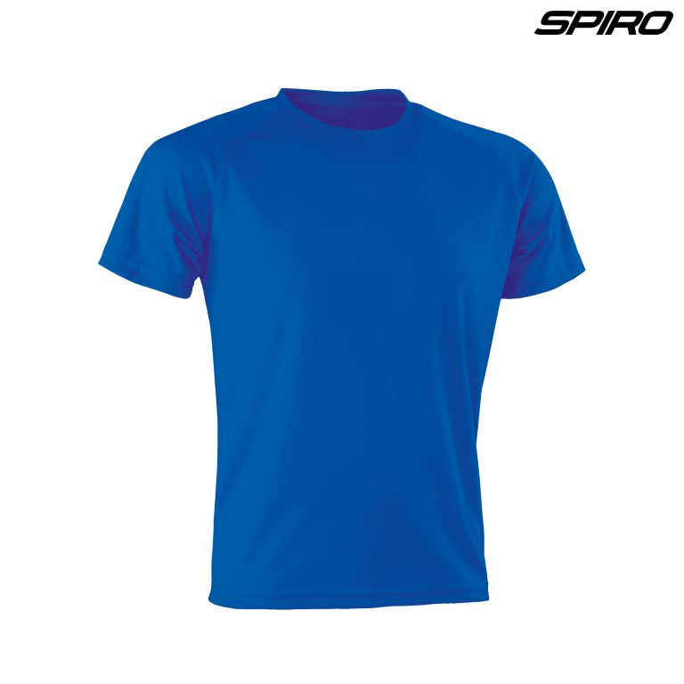 Spiro Impact Perf. Aircool T-Shirt - Image 4
