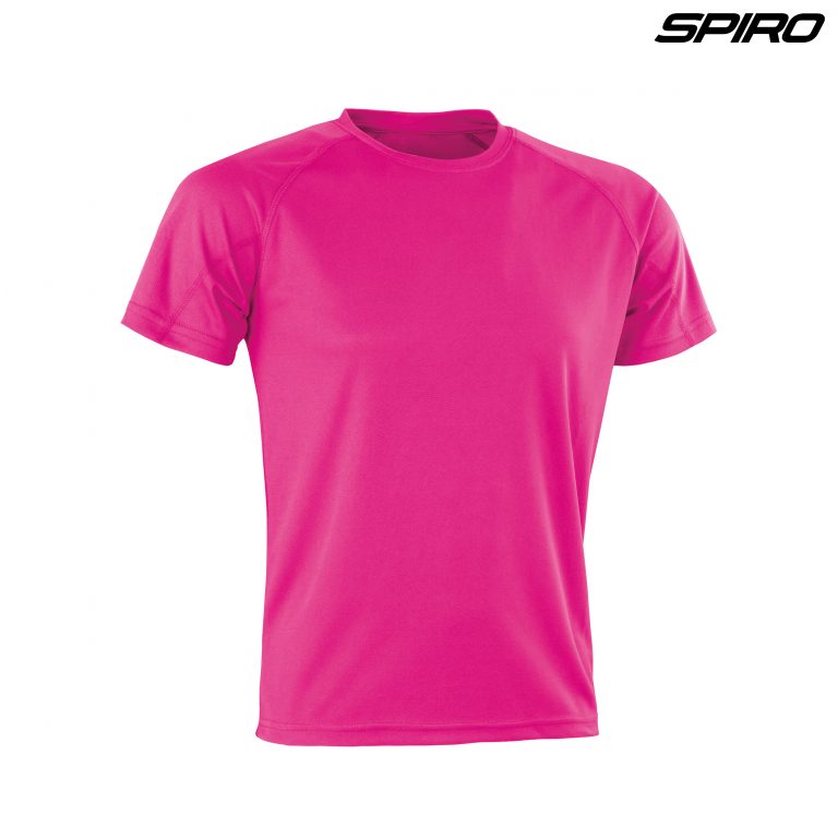 Spiro Impact Perf. Aircool T-Shirt - Image 3