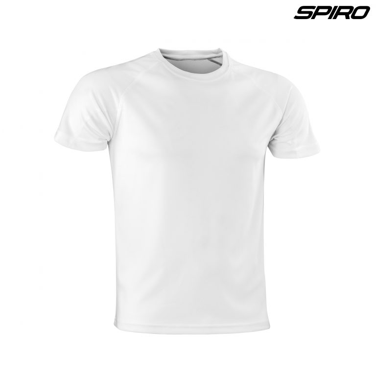 Spiro Impact Perf. Aircool T-Shirt - Image 2
