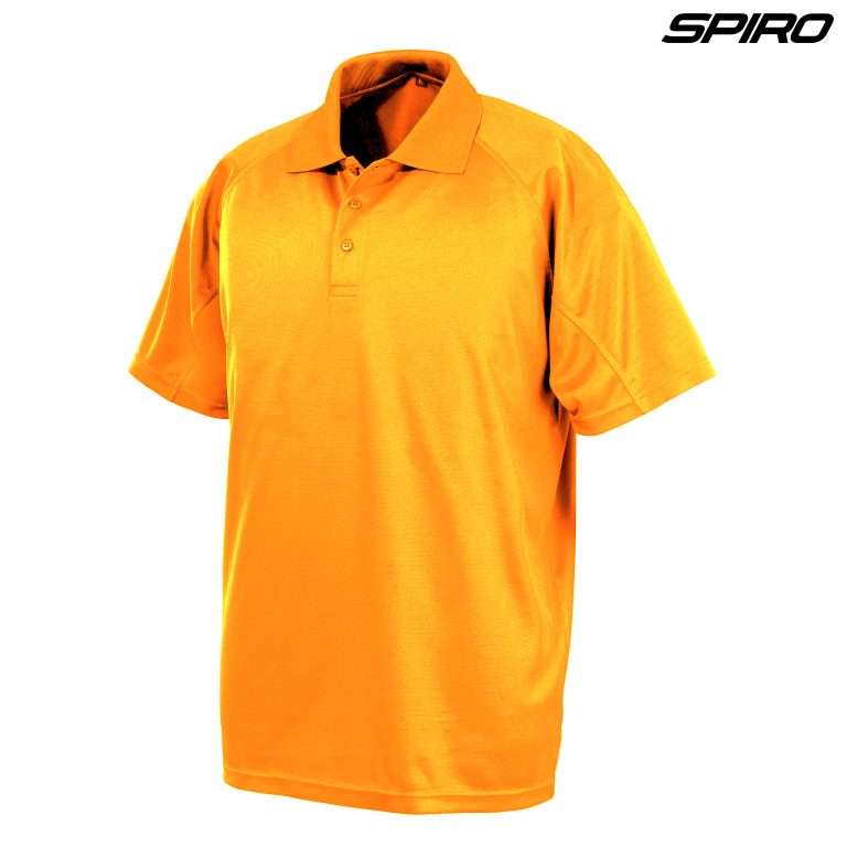 Spiro Impact Perf. Aircool Polo - Image 13