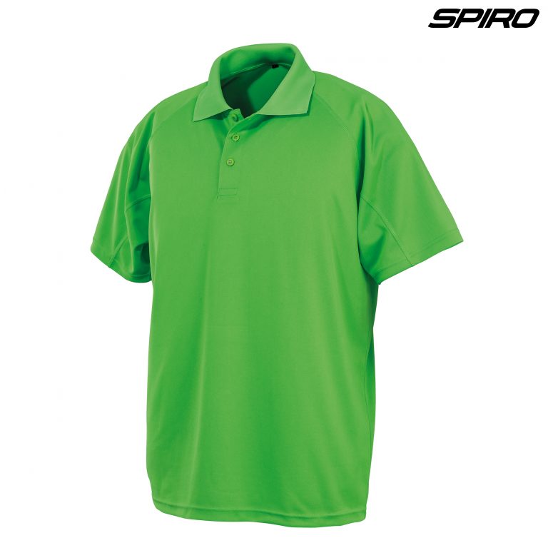 Spiro Impact Perf. Aircool Polo - Image 11