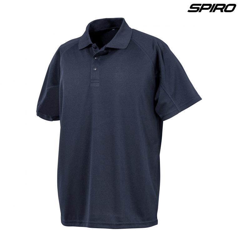 Spiro Impact Perf. Aircool Polo - Image 9