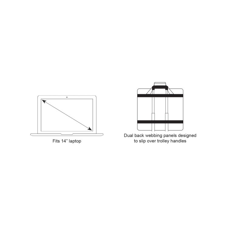 Transporter Garment Bag - Image 8