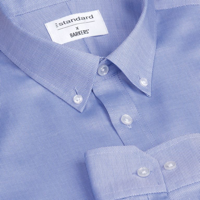 Barkers Clifton Shirt ? Mens - Image 4
