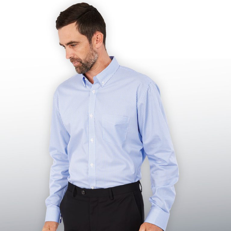 Barkers Hudson Check Shirt - Mens - Image 5