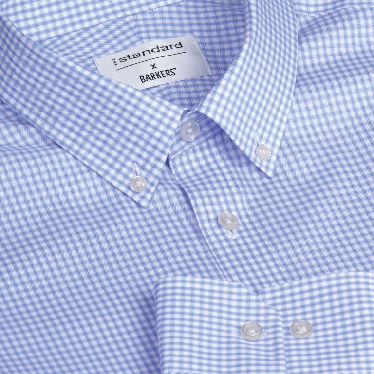 Barkers Hudson Check Shirt - Mens - Image 4