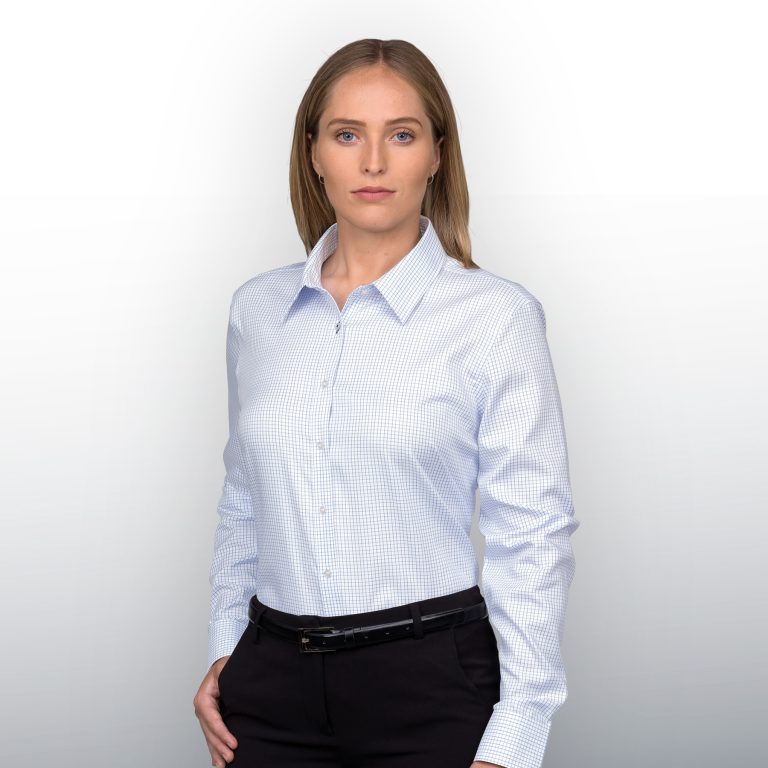 Barkers Lyndhurst Check Shirt - Womens - Image 4