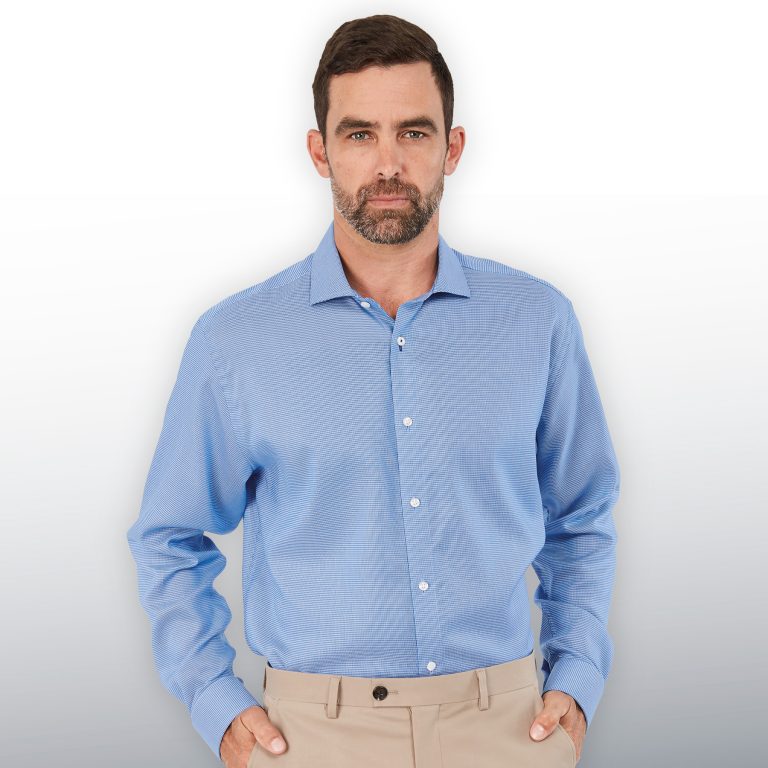 Barkers Quadrant Shirt - Mens - Image 5