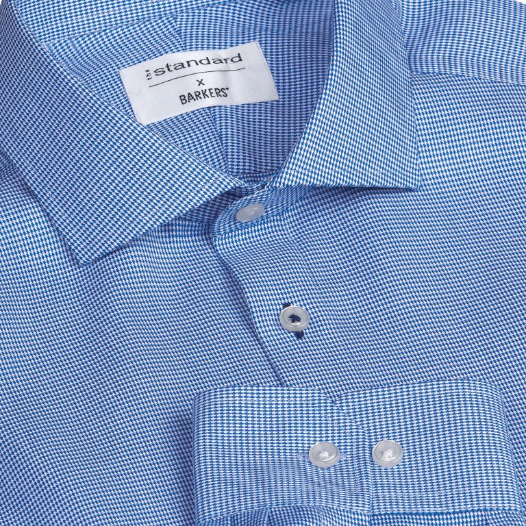 Barkers Quadrant Shirt - Mens - Image 4