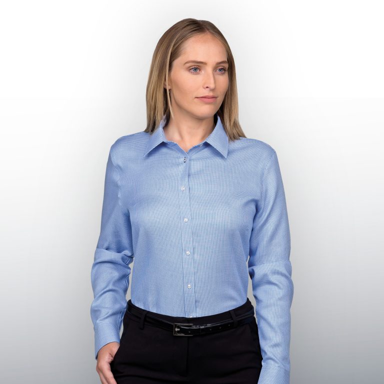 Barkers Quadrant Shirt - Womens - Image 4